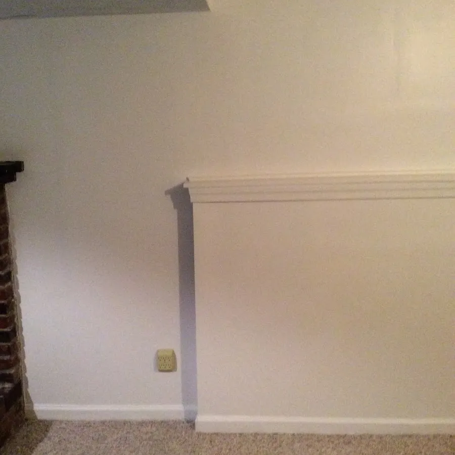 Basement wall repair and restoration in Spring Creek